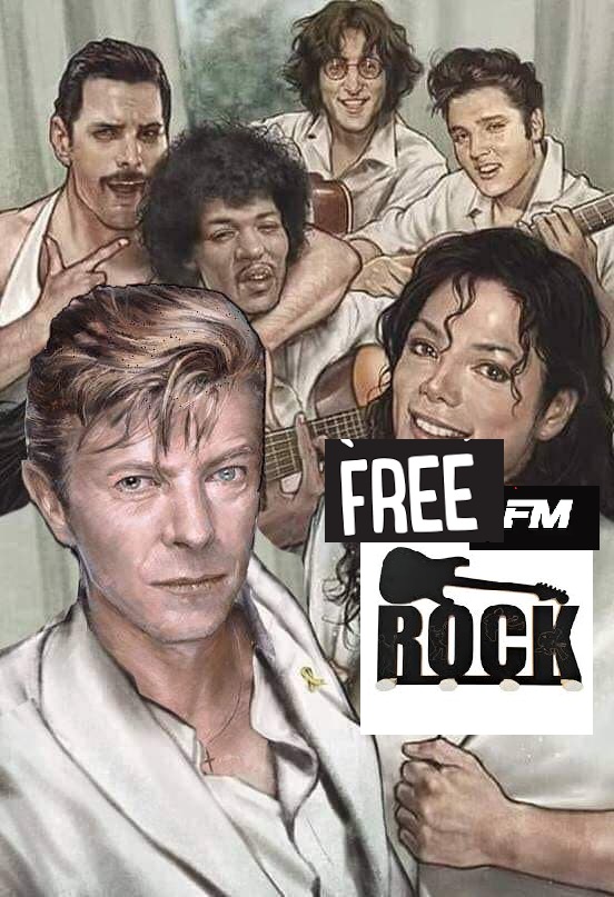 Free FM Rock Austral