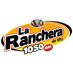La Ranchera de Monterrey - 1050 AM - XEG-AM - Núcleo Radio Monterrey - Monterrey, NL