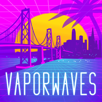 SomaFM Vaporwaves (128k AAC)