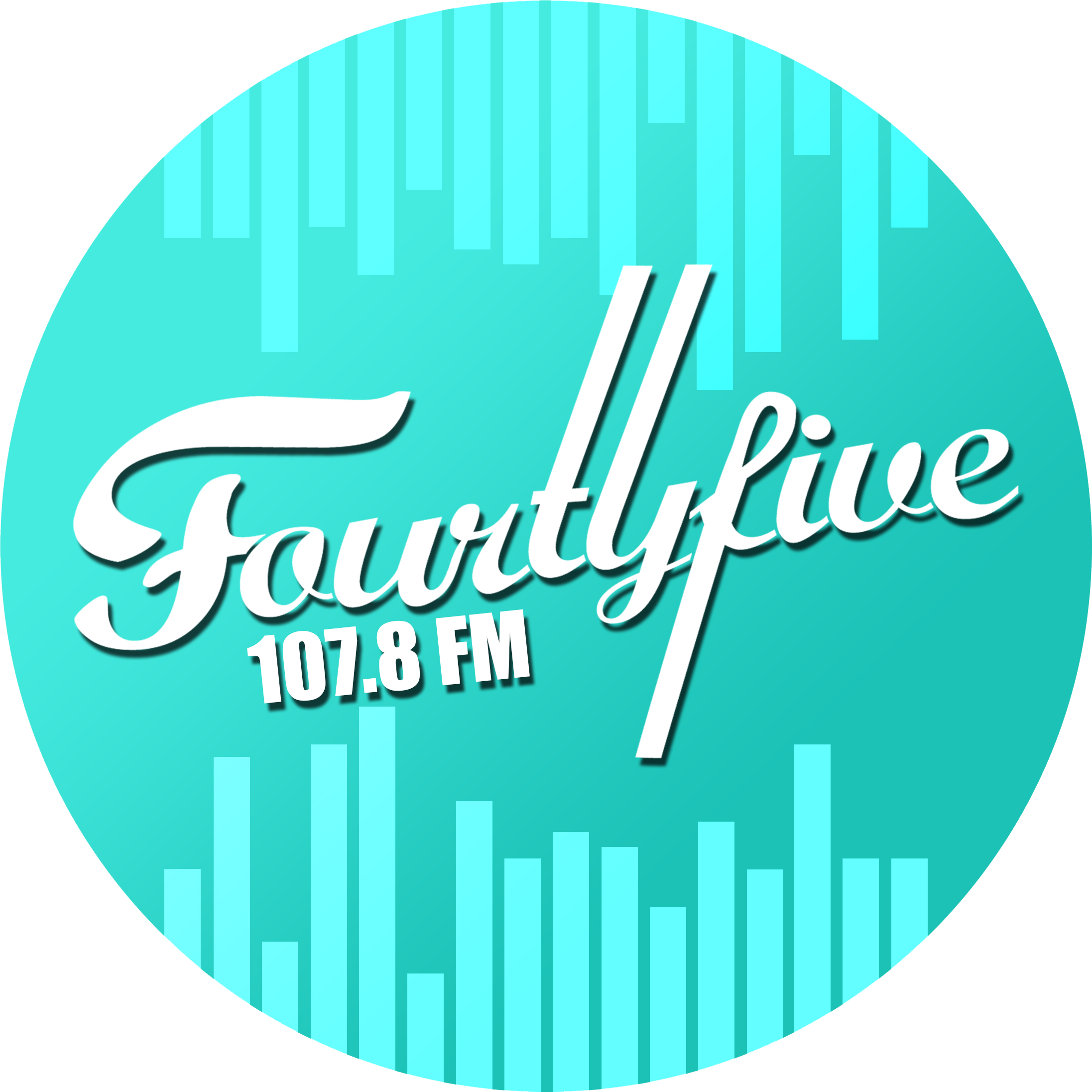 Fourtyfive Radio Jakarta 107.8 