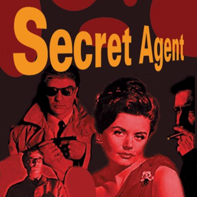 SomaFM Secret Agent (32k AAC)