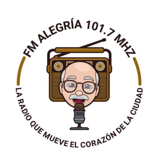 FM Alegría 101.7 General Pico