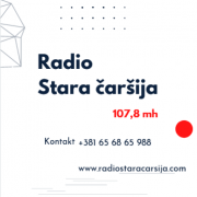 Radio Stara Čaršija