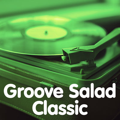 SomaFM Groove Salad Classic (128k MP3)