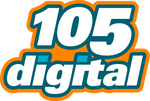 105 Digital (Aguascalientes) - 105.3 FM - XHUZ-FM - Radiogrupo - Aguascalientes, AG