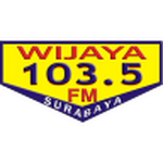 Wijaya FM 103.5 FM Surabaya