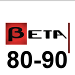 RÁDIO BETA 80-90