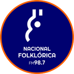 Radio Nacional Folklórica FM 98.7
